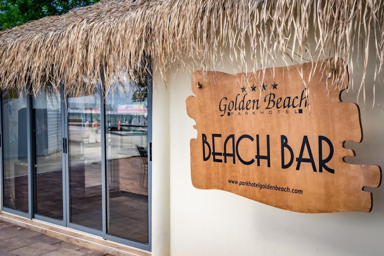 Golden Beach Park Hotel Golden Sands Εξωτερικό φωτογραφία